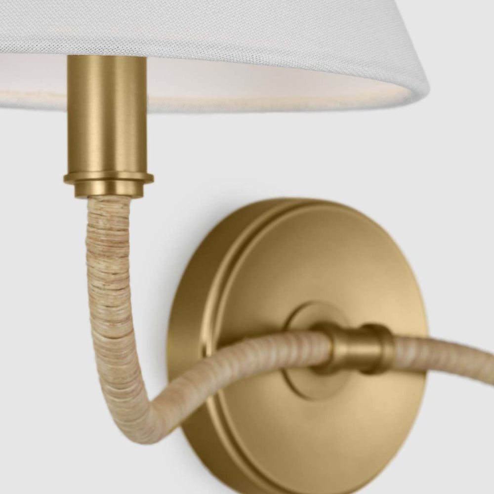 Chapman and Myers Laguna Double Wall Sconce