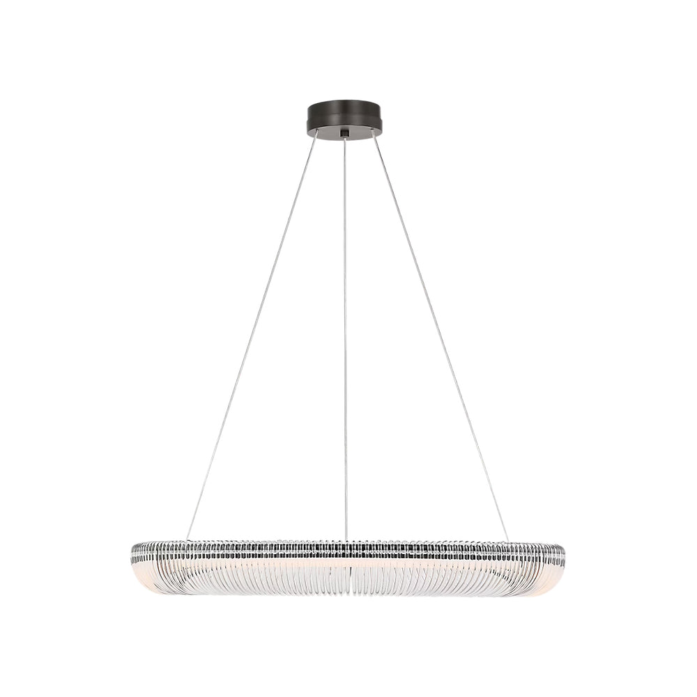Chapman and Myers Pierce Chandelier