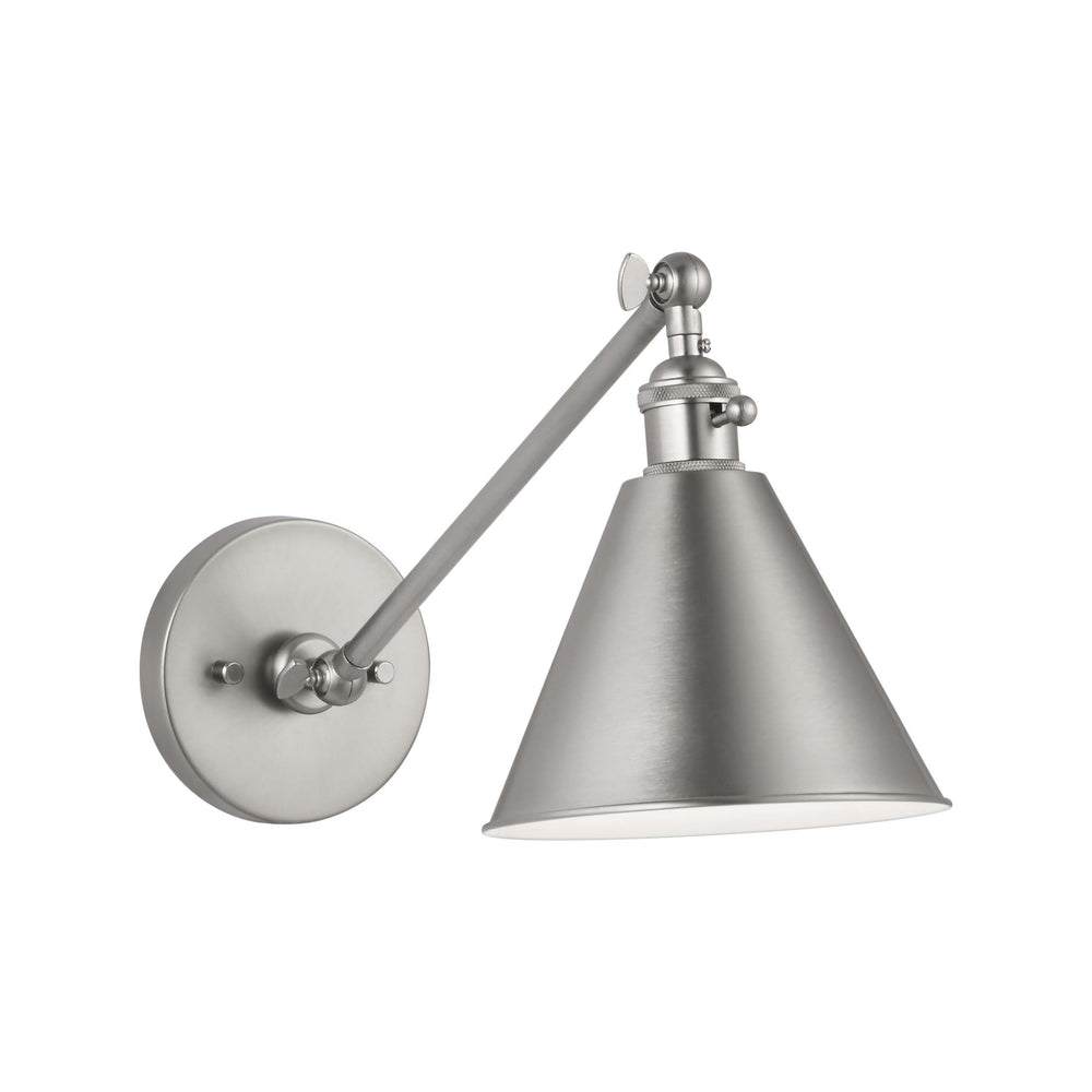 Chapman and Myers Salem Single Arm Wall Sconce