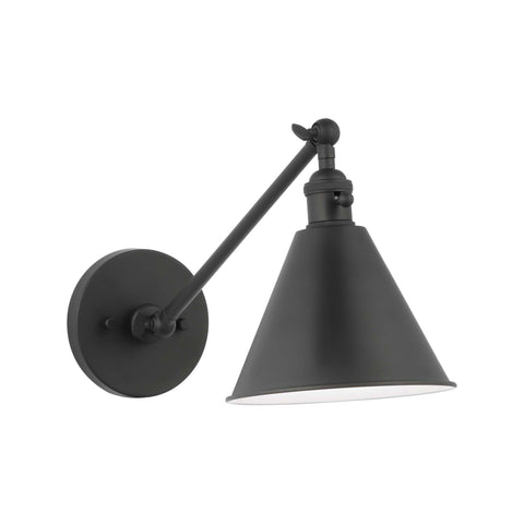 Chapman and Myers Salem Single Arm Wall Sconce