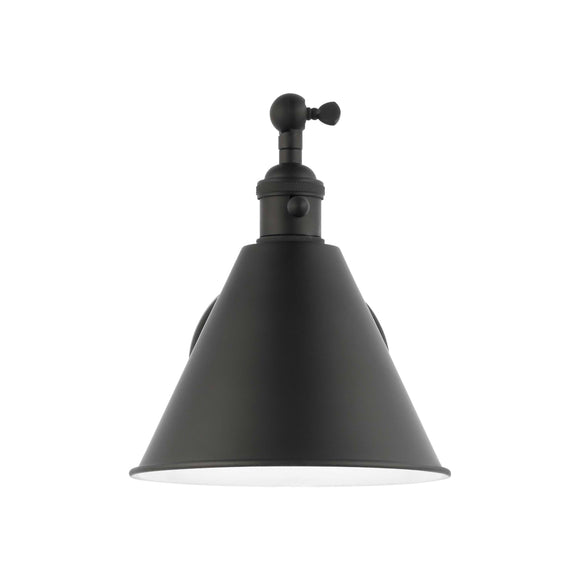 Chapman and Myers Salem Single Arm Wall Sconce