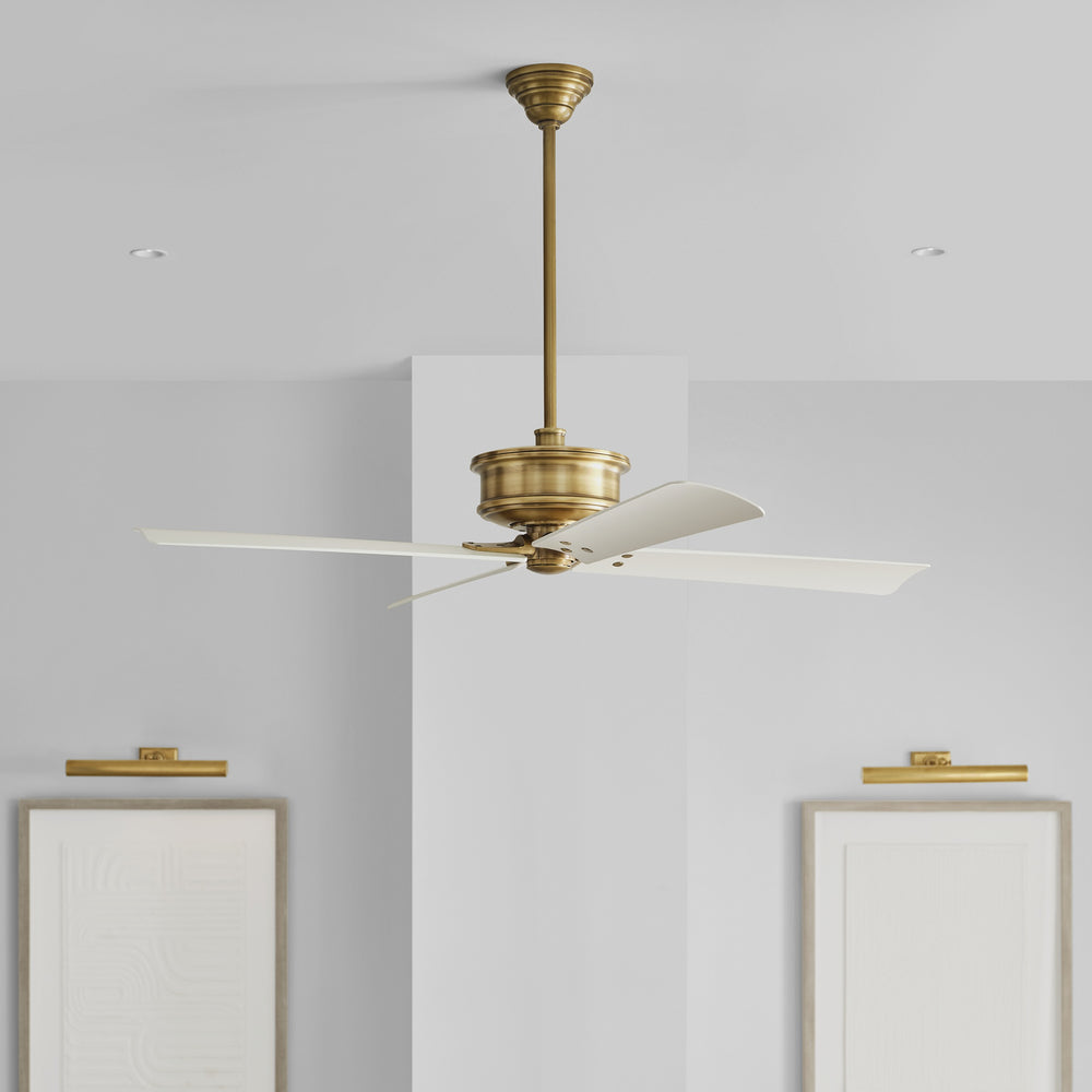 Chapman and Myers Subway Ceiling Fan