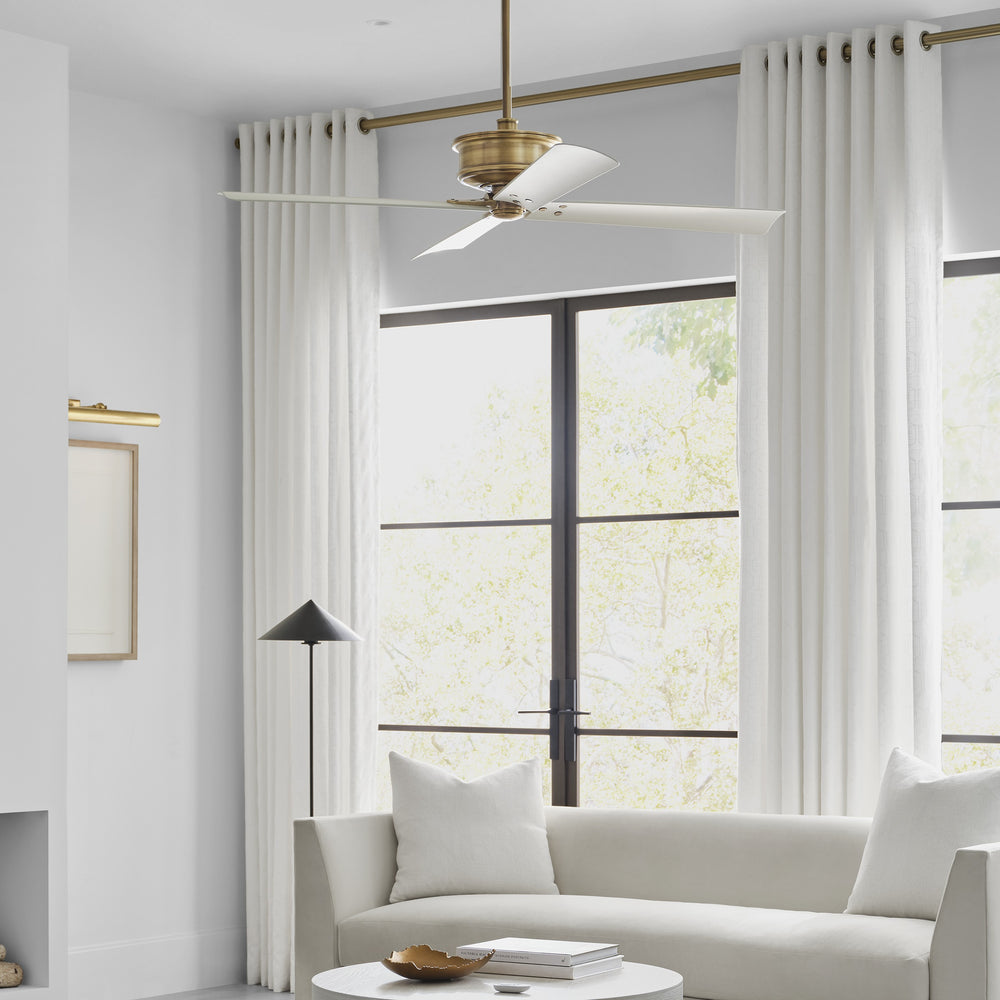 Chapman and Myers Subway Ceiling Fan