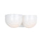 Christiane Lemieux Cheverny Bathroom Vanity Light  option 2 Lights