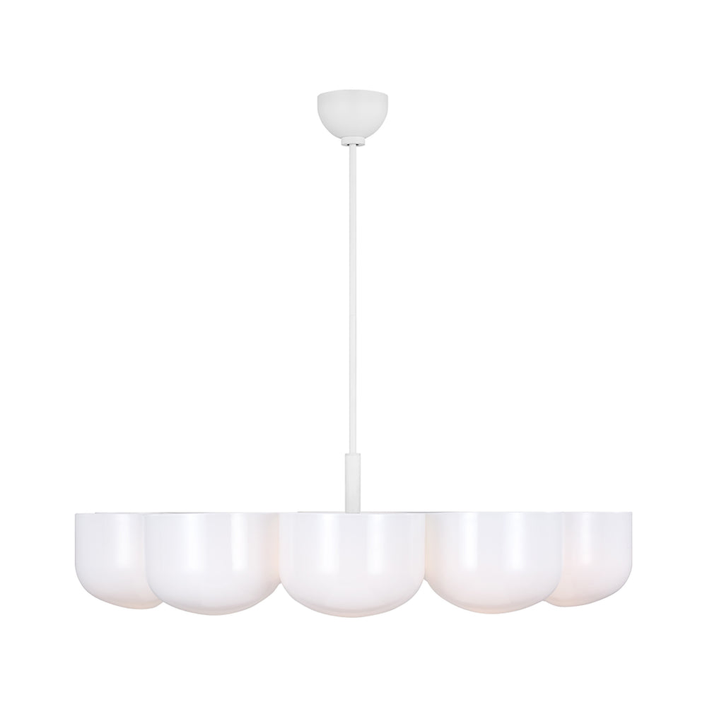 Christiane Lemieux Cheverny Chandelier