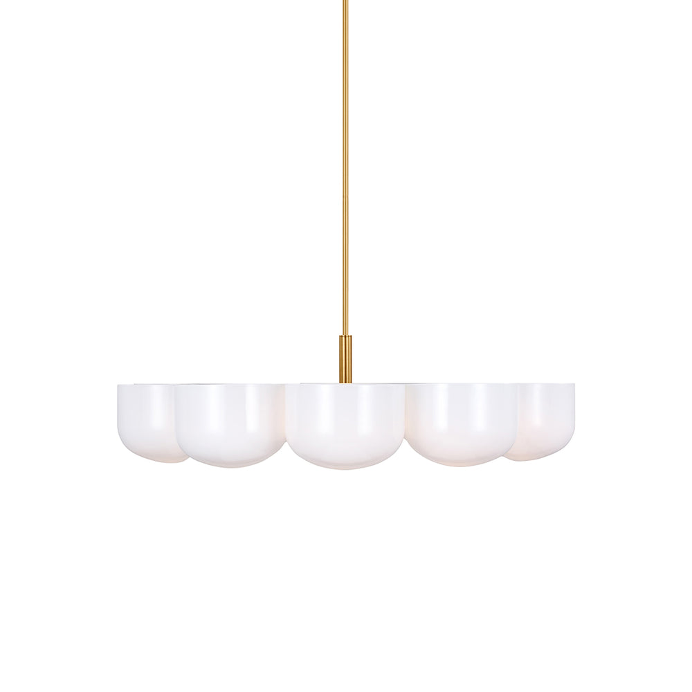 Christiane Lemieux Cheverny Chandelier