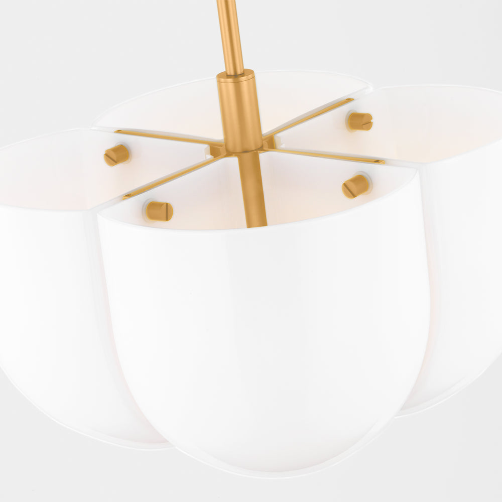 Christiane Lemieux Cheverny Pendant Light