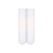 Christiane Lemieux Cheverny Wall Sconce  option Matte White