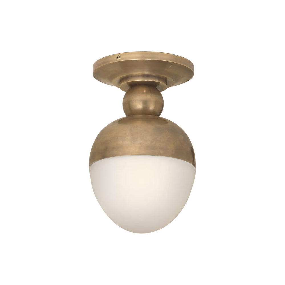Visual Comfort Signature x Thomas O'Brien Clark Flush Mount