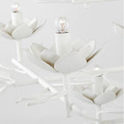 Visual Comfort Signature x Julie Neill Clementine Low Wide Tiered Chandelier