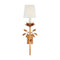 Visual Comfort Signature x Amber Lewis Clementine Tail Wall Sconce  option Antique Gold Leaf