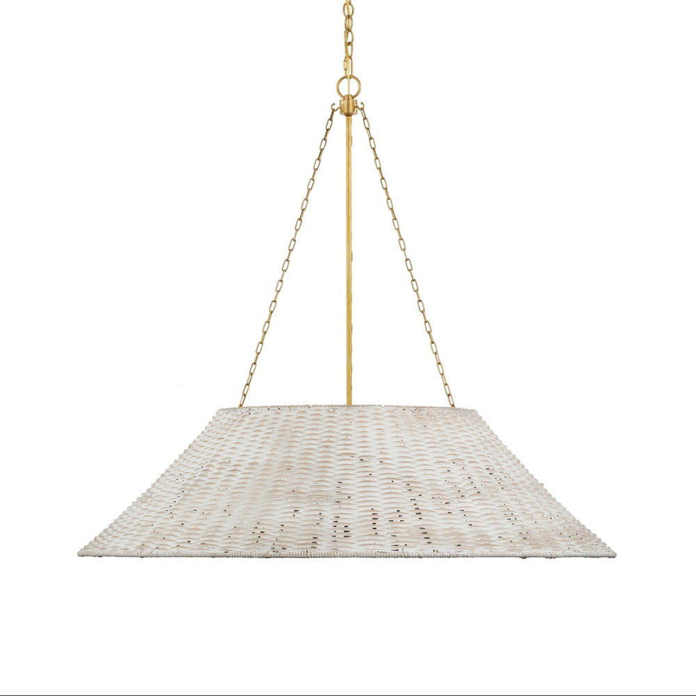 Visual Comfort Signature x Marie Flanigan Corinne Pendant Light