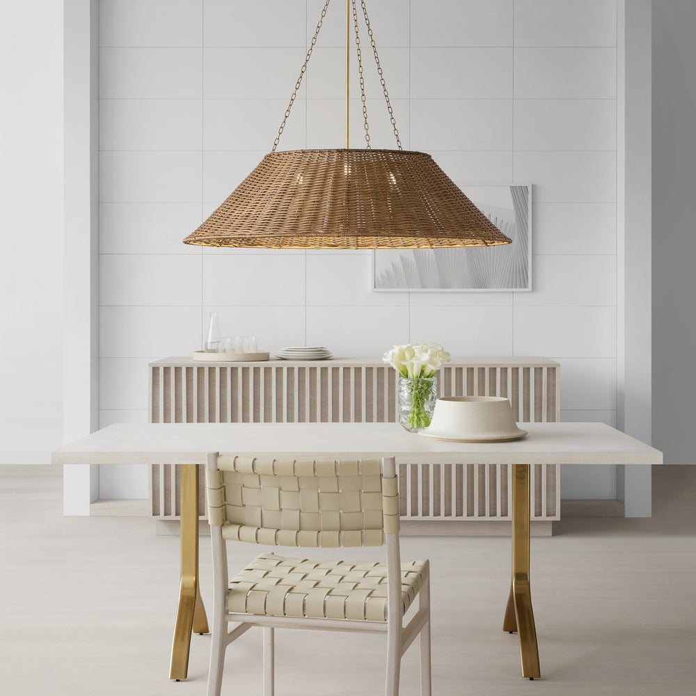 Visual Comfort Signature x Marie Flanigan Corinne Pendant Light