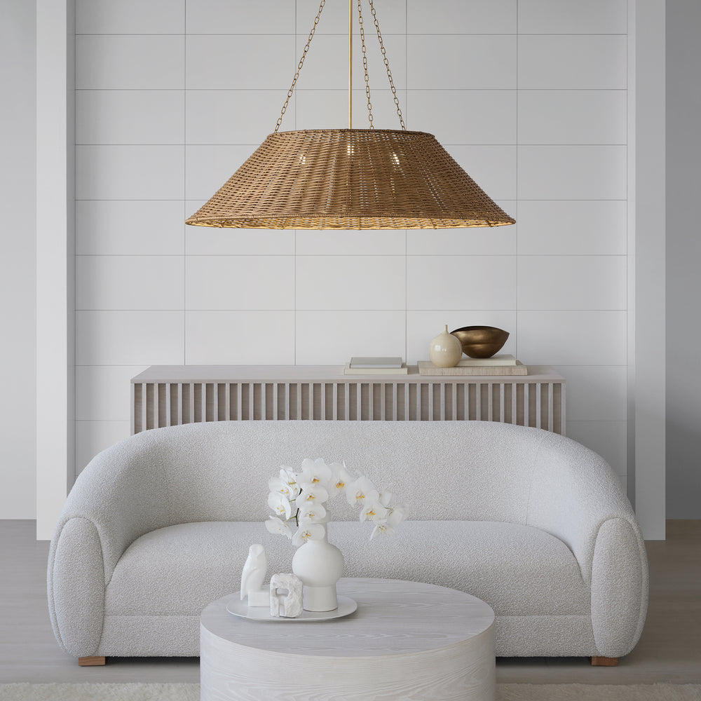 Visual Comfort Signature x Marie Flanigan Corinne Pendant Light