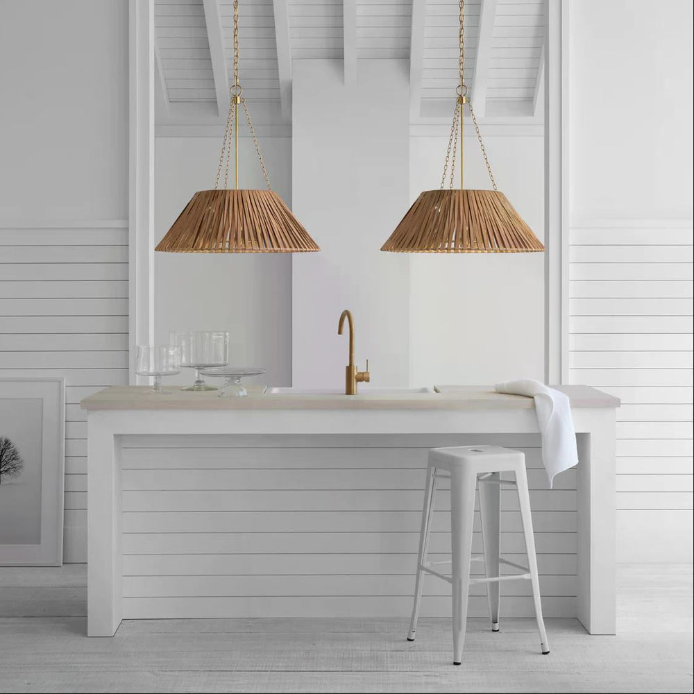 Visual Comfort Signature x Marie Flanigan Corinne Pendant Light