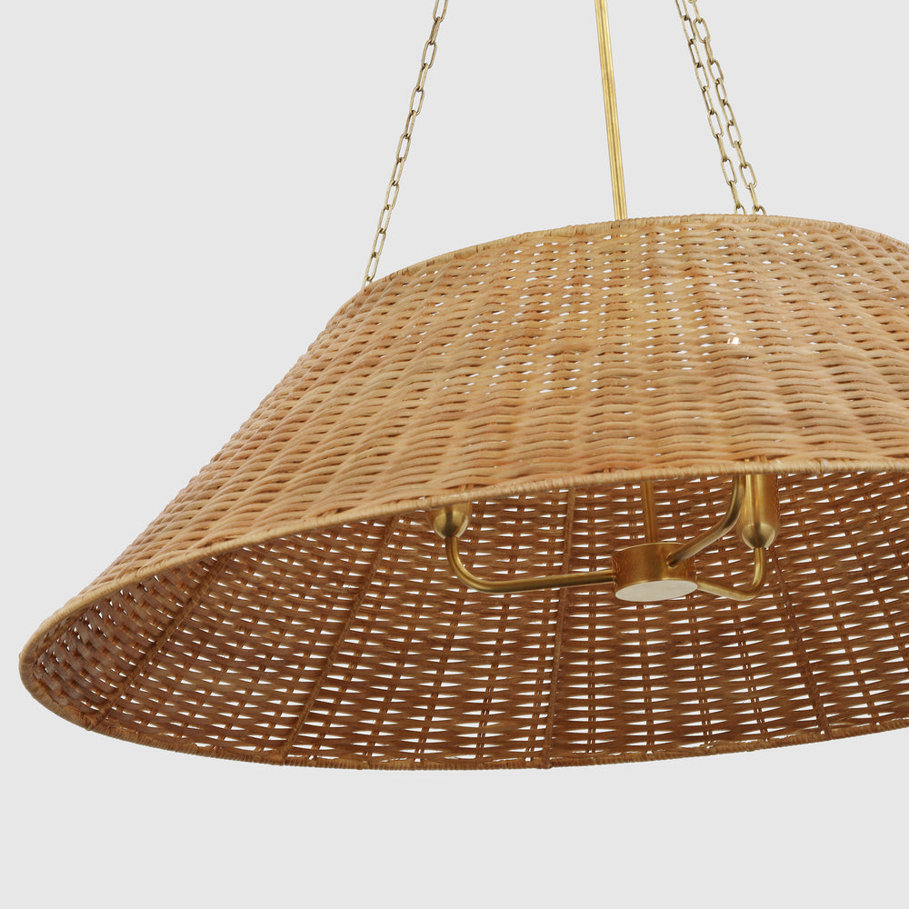Visual Comfort Signature x Marie Flanigan Corinne Pendant Light