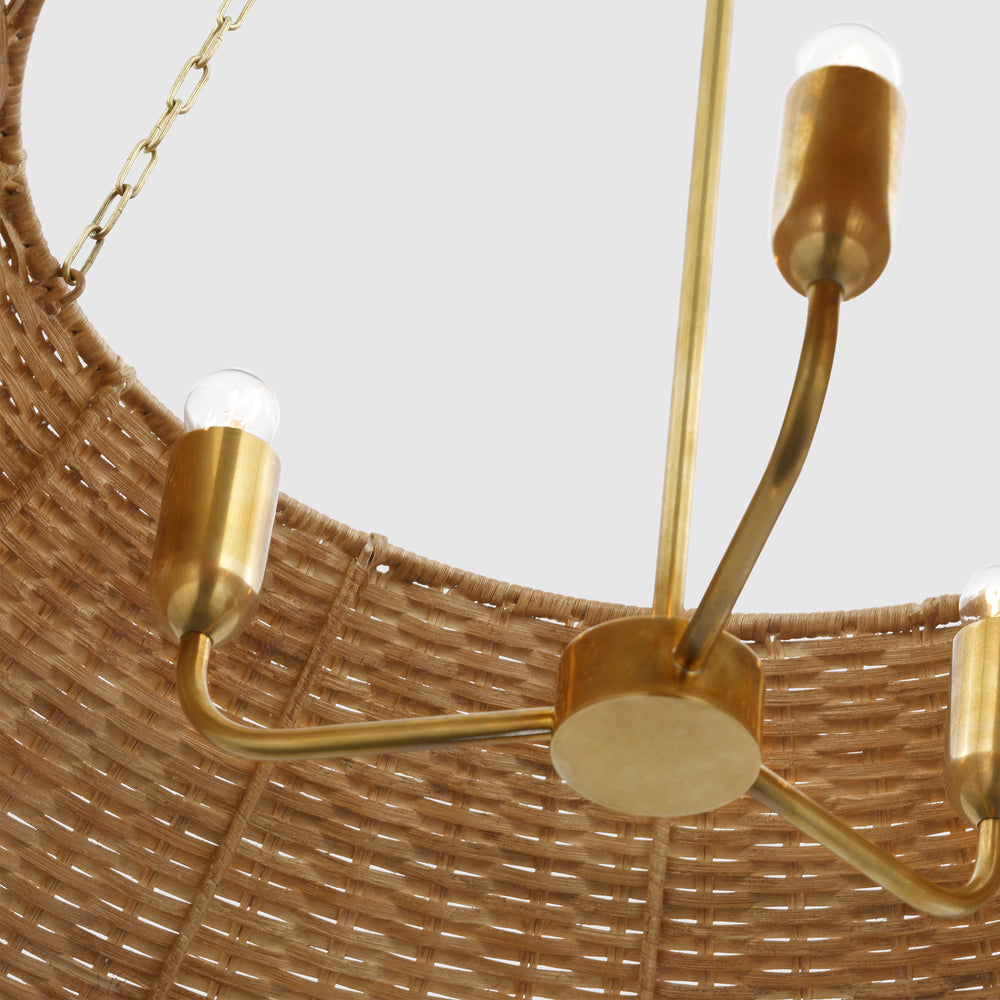 Visual Comfort Signature x Marie Flanigan Corinne Pendant Light