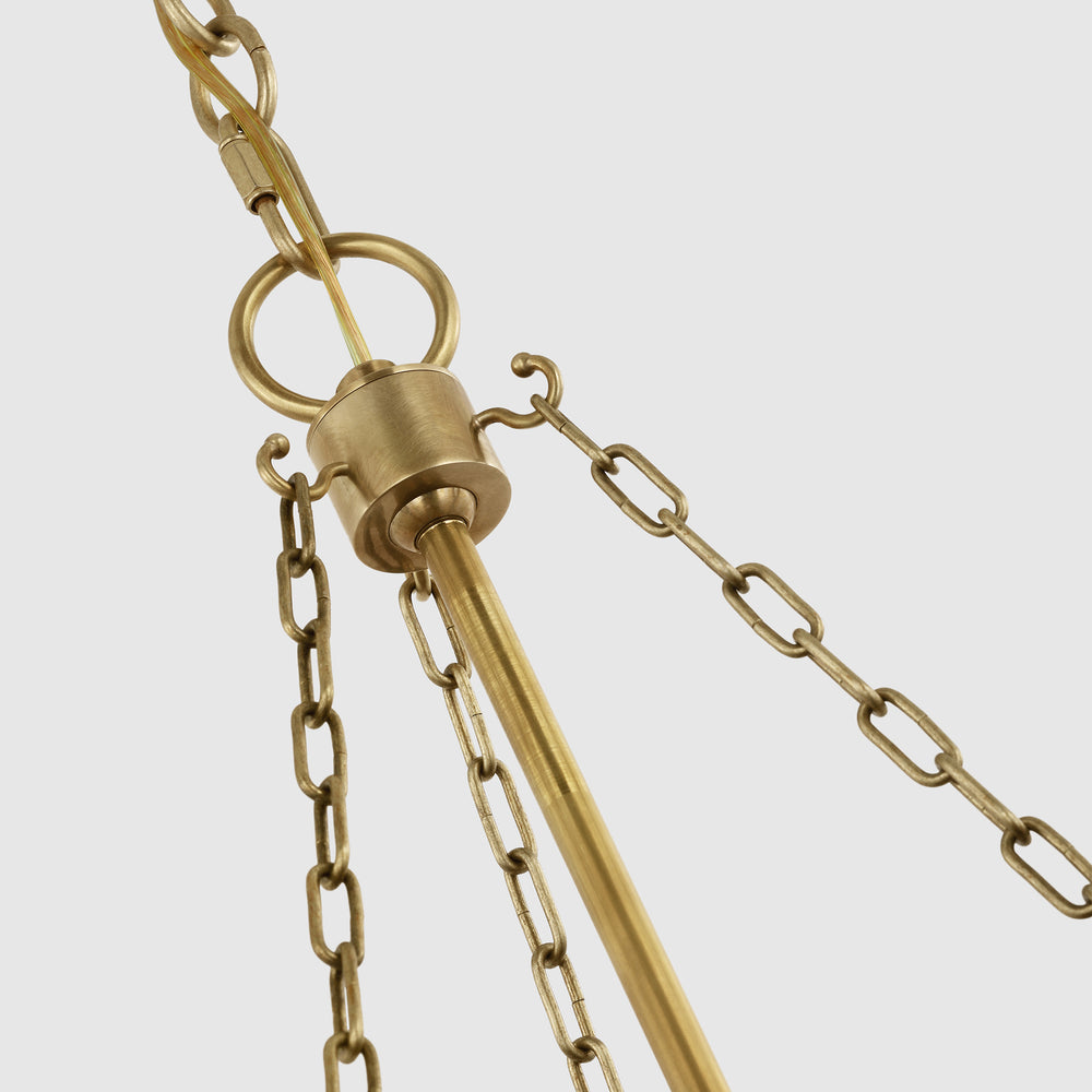 Visual Comfort Signature x Marie Flanigan Corinne Pendant Light