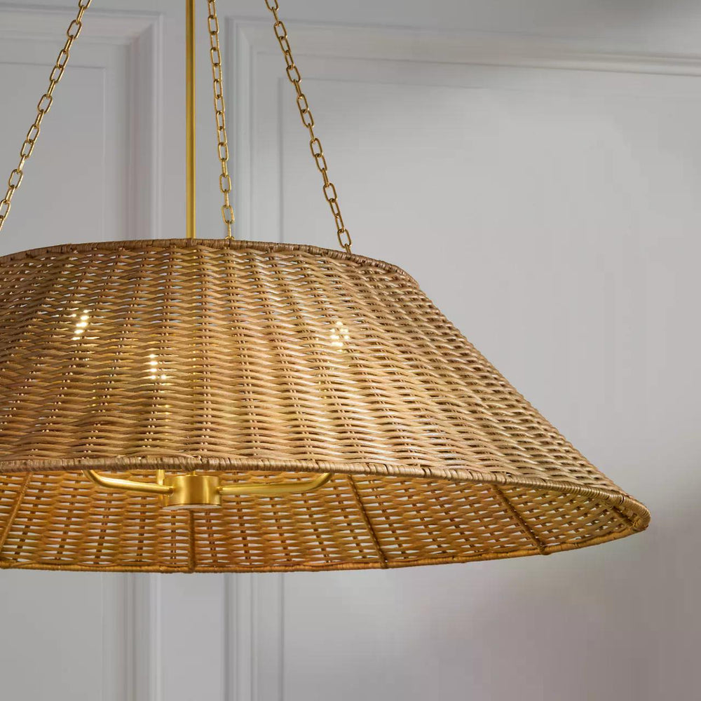 Visual Comfort Signature x Marie Flanigan Corinne Pendant Light