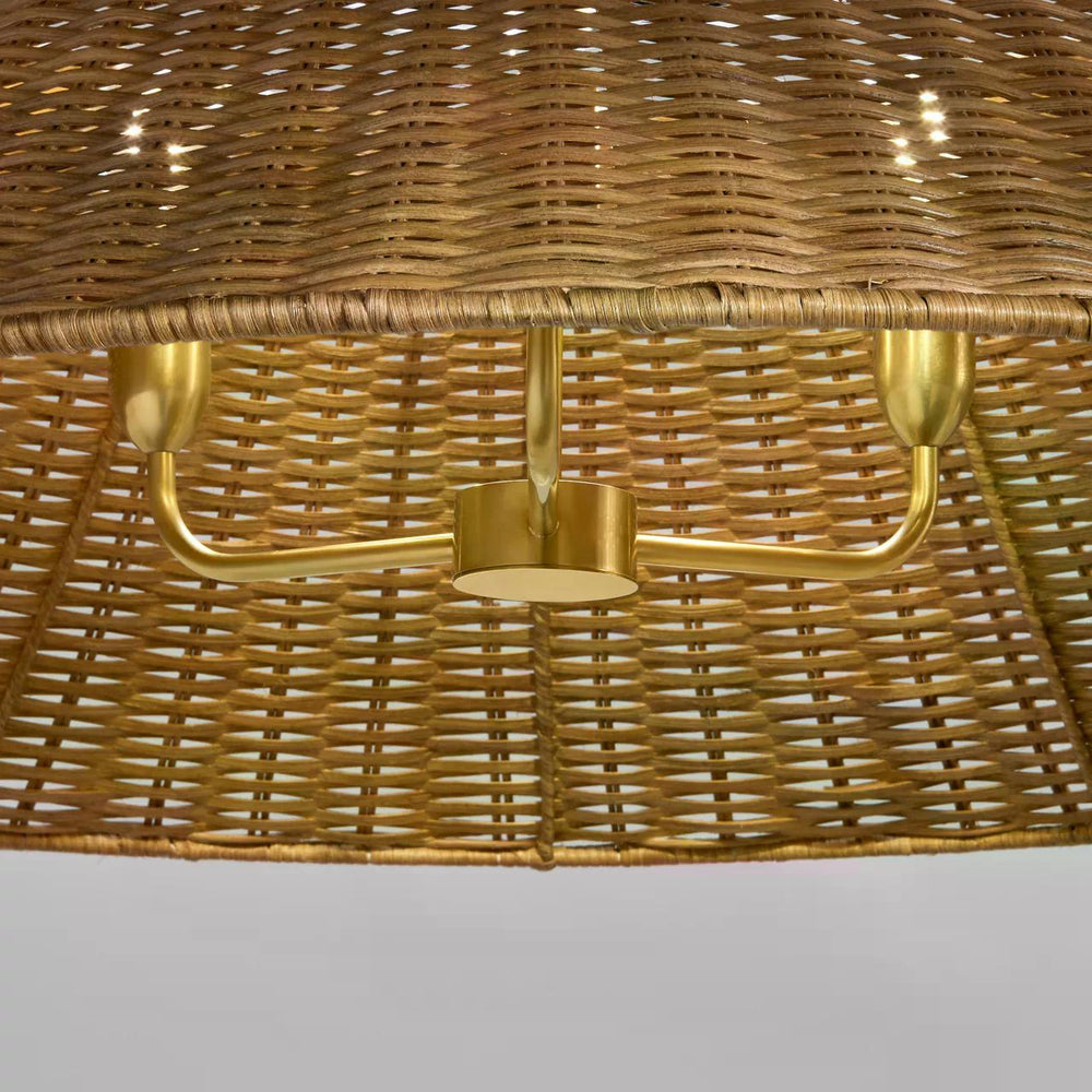 Visual Comfort Signature x Marie Flanigan Corinne Pendant Light