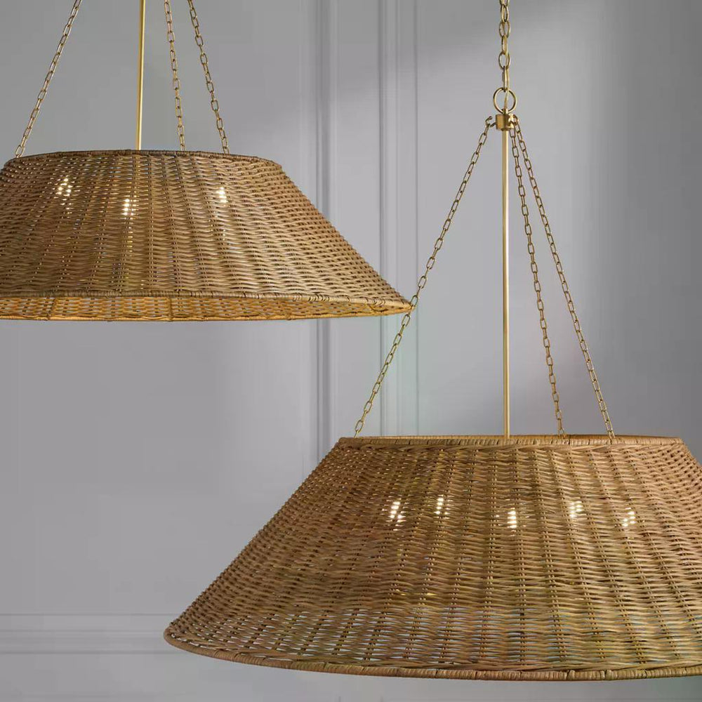 Visual Comfort Signature x Marie Flanigan Corinne Pendant Light