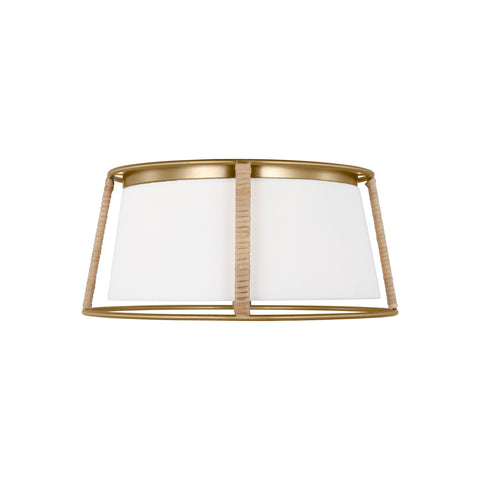 Drew and Jonathan Cortes Flush Mount