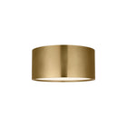 Mick De Giulio Dola LED Flush Mount