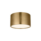 Mick De Giulio Dola LED Flush Mount