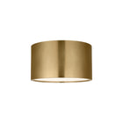 Mick De Giulio Dola LED Flush Mount