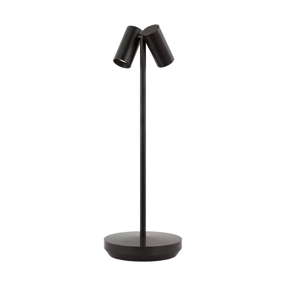 Sean Lavin Doppia Outdoor Portable LED Table Lamp