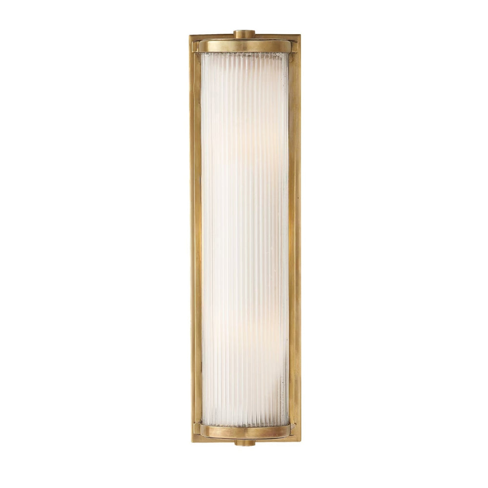 Visual Comfort Signature x Thomas O'Brien Dresser Bathroom Vanity Light