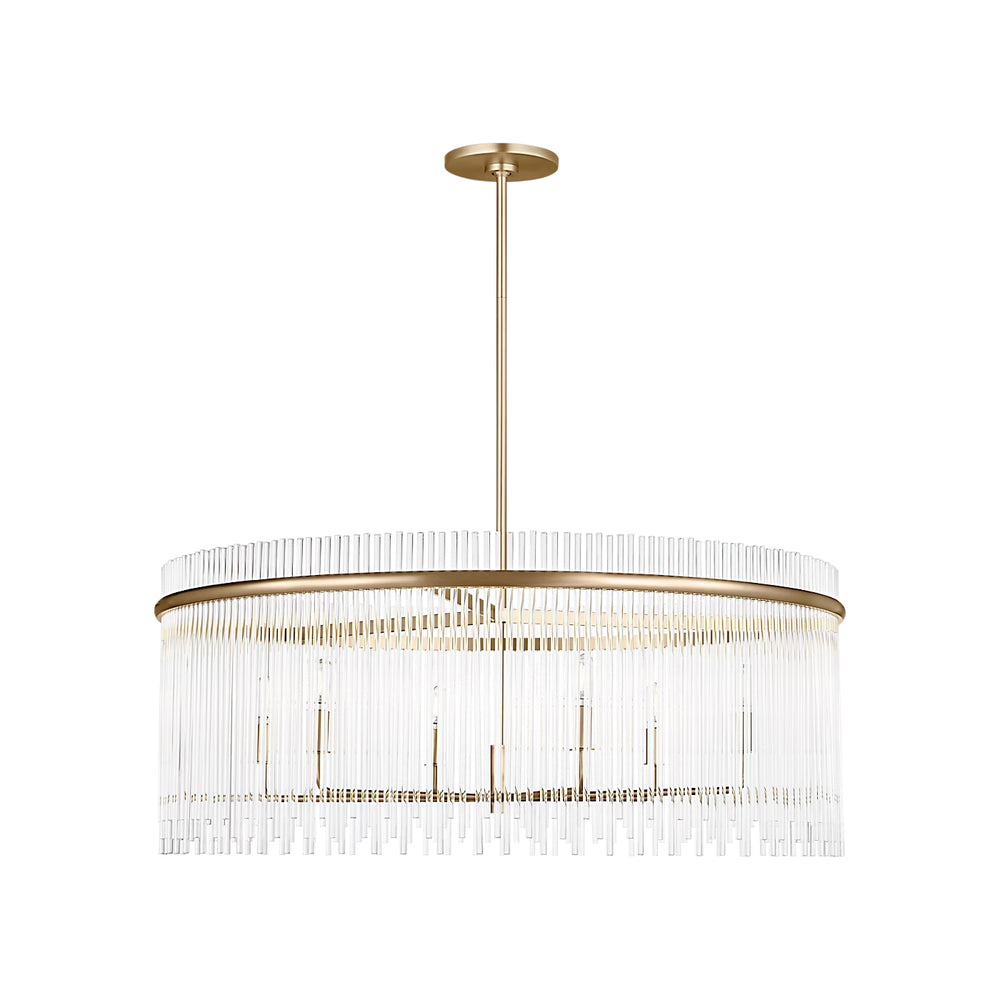 Drew and Jonathan Finley Chandelier