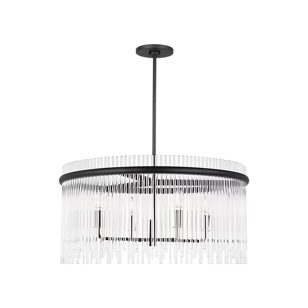 Drew and Jonathan Finley Chandelier