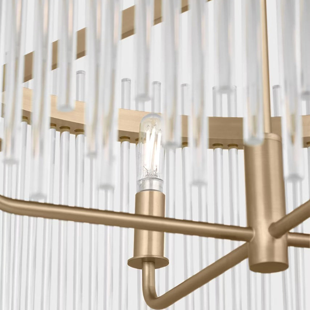 Drew and Jonathan Finley Chandelier