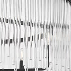 Drew and Jonathan Finley Chandelier