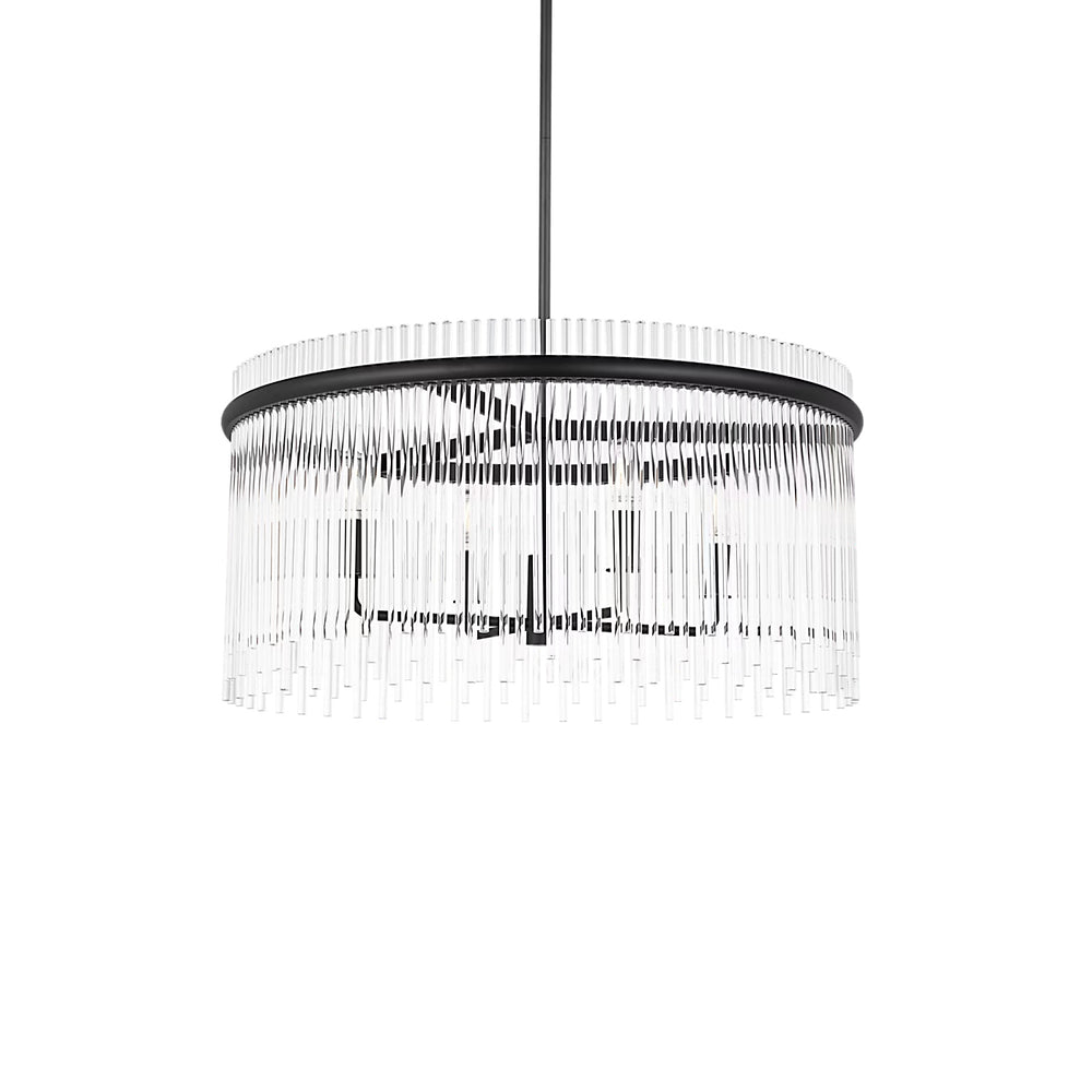 Drew and Jonathan Finley Chandelier