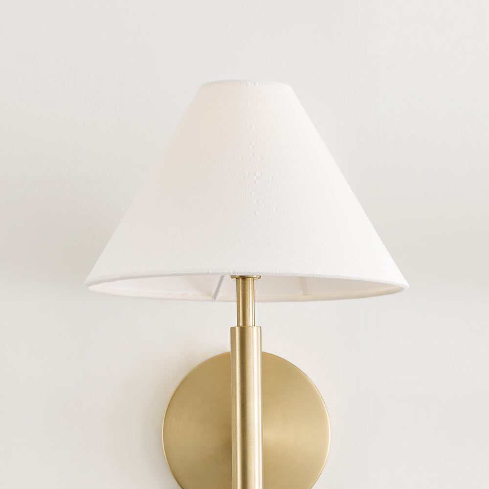 Drew and Jonathan Porteau Wall Sconce