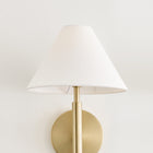 Drew and Jonathan Porteau Wall Sconce