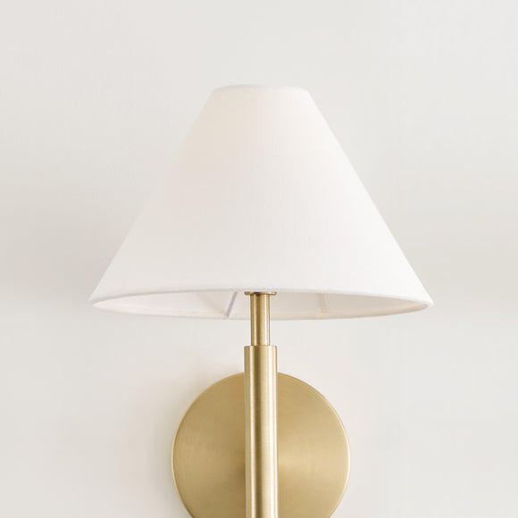 Drew and Jonathan Porteau Wall Sconce