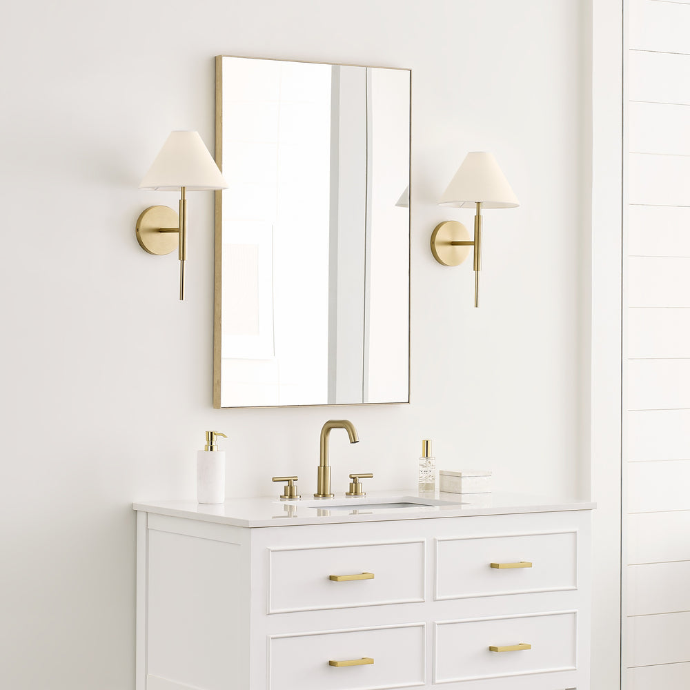 Drew and Jonathan Porteau Wall Sconce