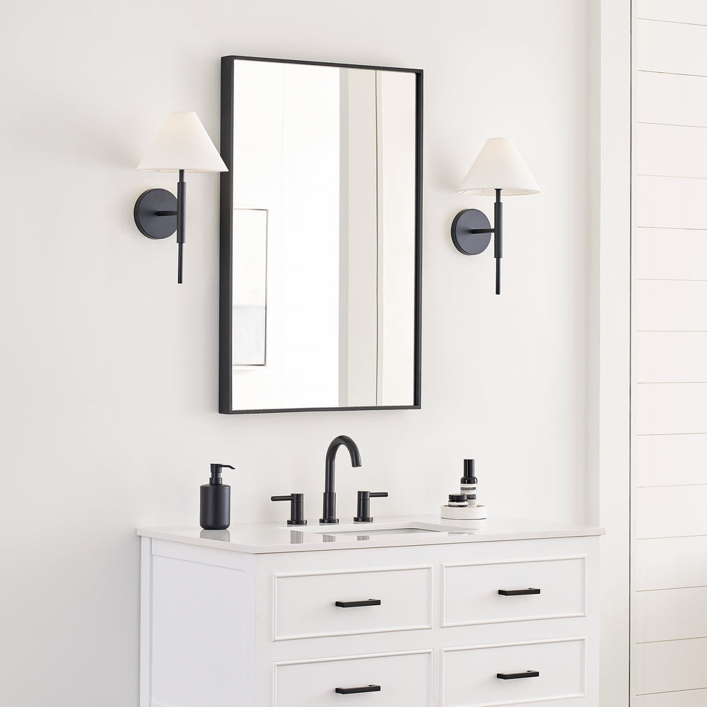 Drew and Jonathan Porteau Wall Sconce