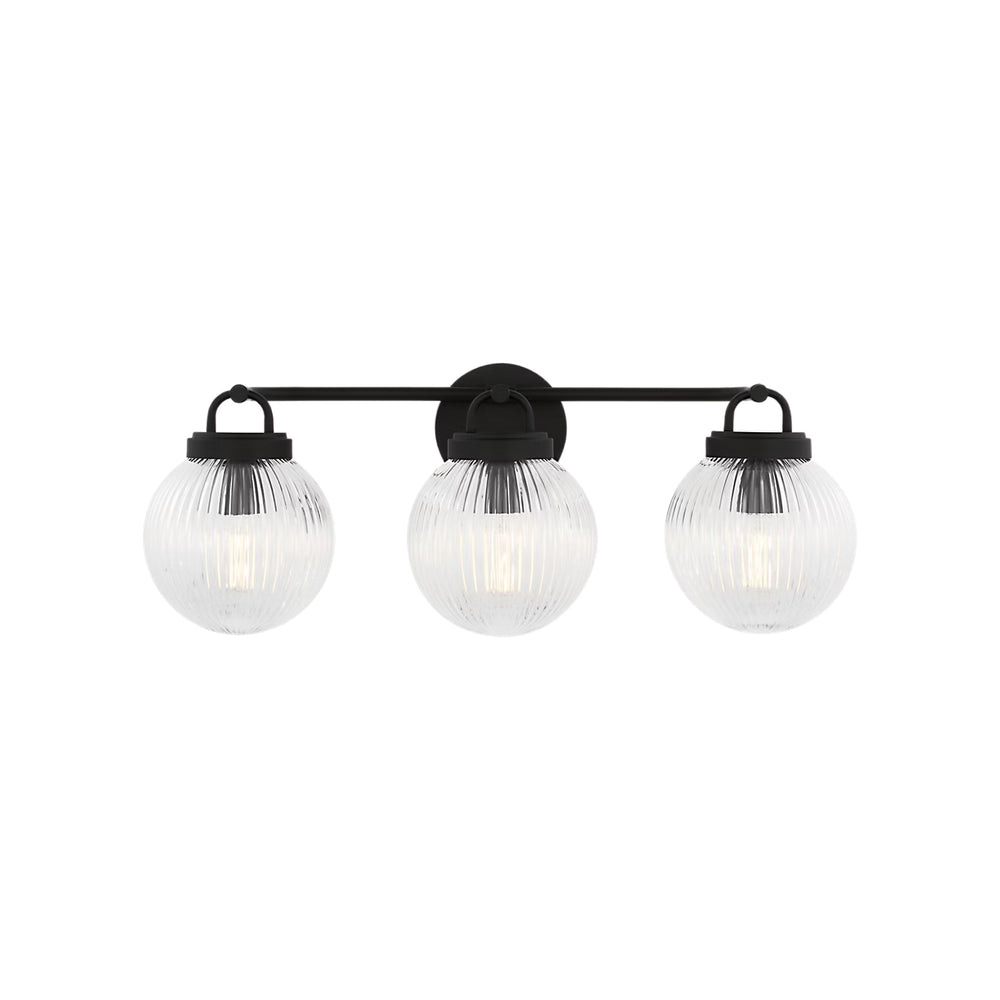 Drew and Jonathan Preston Bathroom Vanity Light