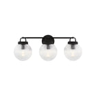 Drew and Jonathan Preston Bathroom Vanity Light