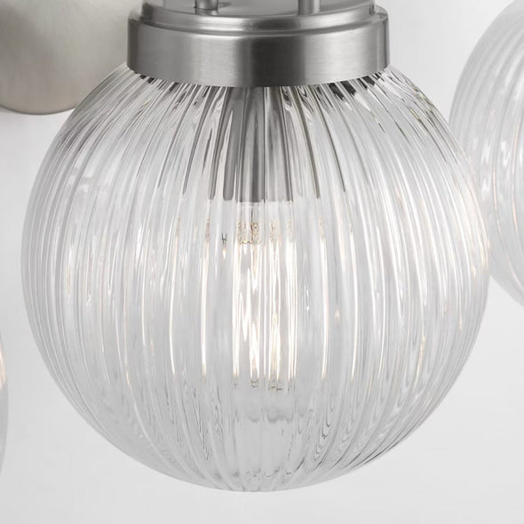 Drew and Jonathan Preston Bathroom Vanity Light