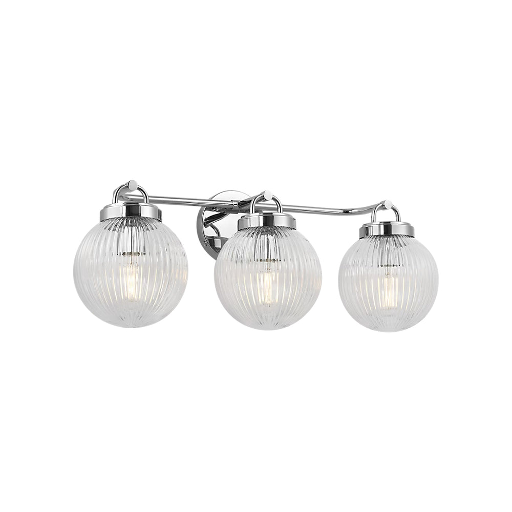 Drew and Jonathan Preston Bathroom Vanity Light