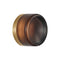 Drew and Jonathan Tatum Wall Sconce  option Satin Brass