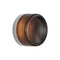 Drew and Jonathan Tatum Wall Sconce  option Smoke
