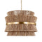 Drew and Jonathan Thurlo Pendant Light  option Large: 32 in diameter