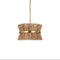 Drew and Jonathan Thurlo Pendant Light  option Small: 14.25 in diameter