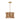 Drew and Jonathan Thurlo Pendant Light